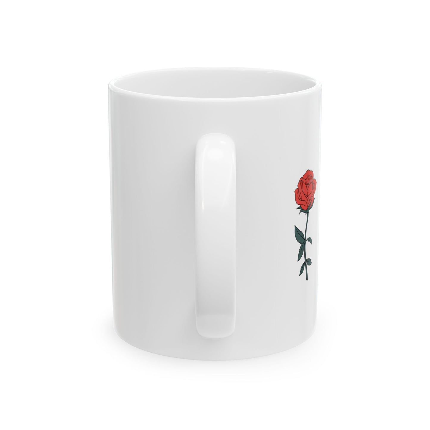Kambiar Co. Ceramic Mug Not All Wounds Are Visible